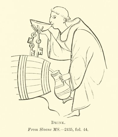 Drink  af English School