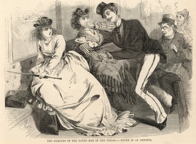 Beruset i en omnibus af English School