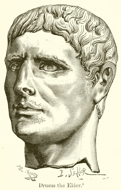 Drusus den ældre af English School