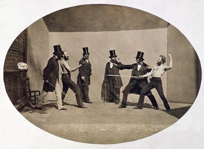 Duellering af English School