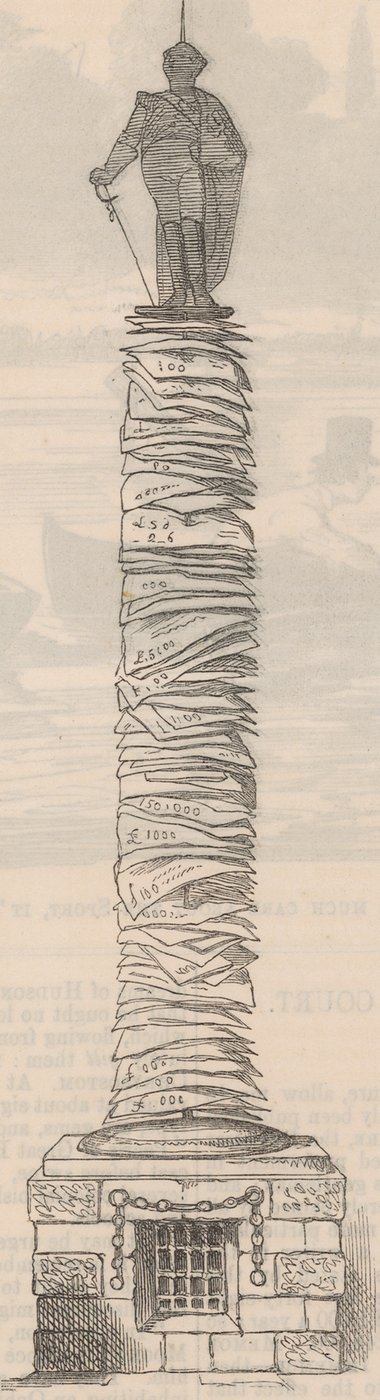 Duke of York Column, London af English School