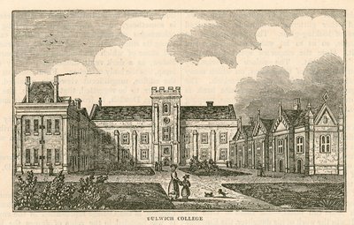 Dulwich College, London af English School