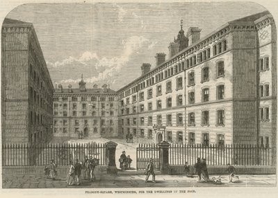 De fattiges boliger af English School