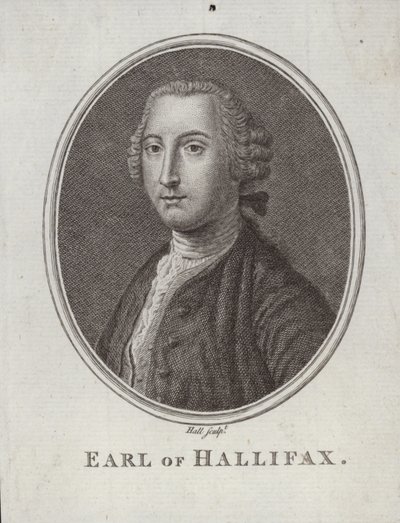 Jarl af Halifax af English School