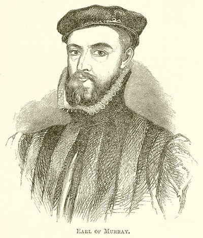 jarl af Murray af English School