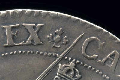 Tidlig moderne engelsk mønt, 1644 af English School