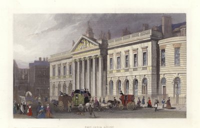 East India House af English School