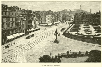 East Princes Street af English School