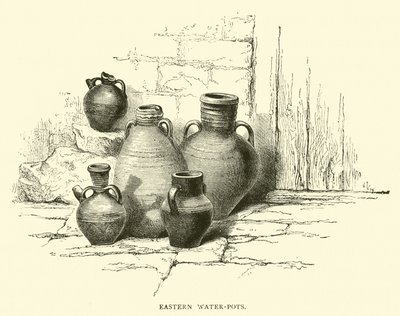 Østlige vandpotter af English School