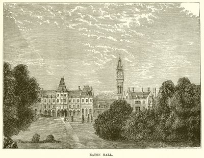 Eaton Hall af English School