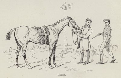 Forløbet (litho) af English School