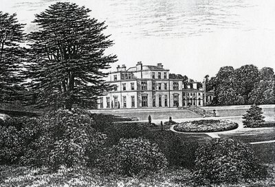 Eden Hall af English School