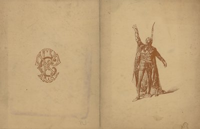 Edinburgh Pen and Pencil Club: Banket til Henry Irving af English School