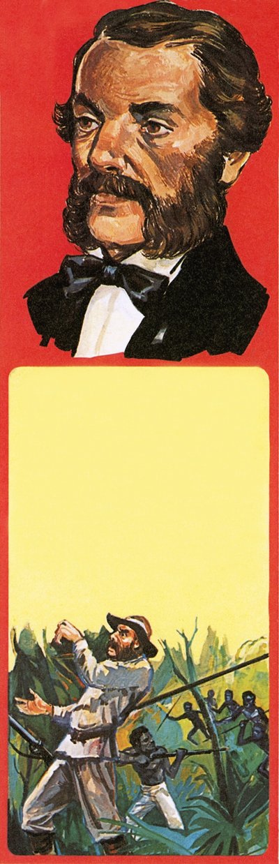 Edmund Kennedy, opdagelsesrejsende af English School