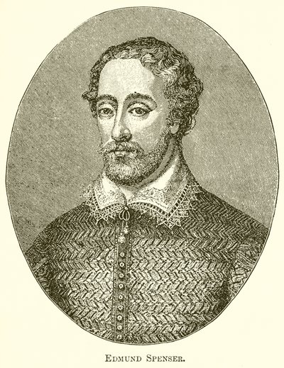 Edmund Spenser af English School