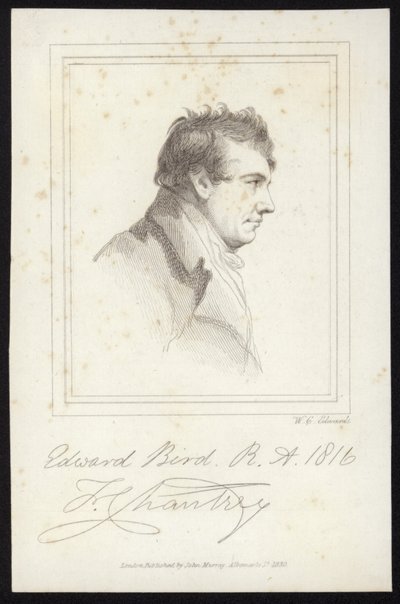 Edward Bird af English School