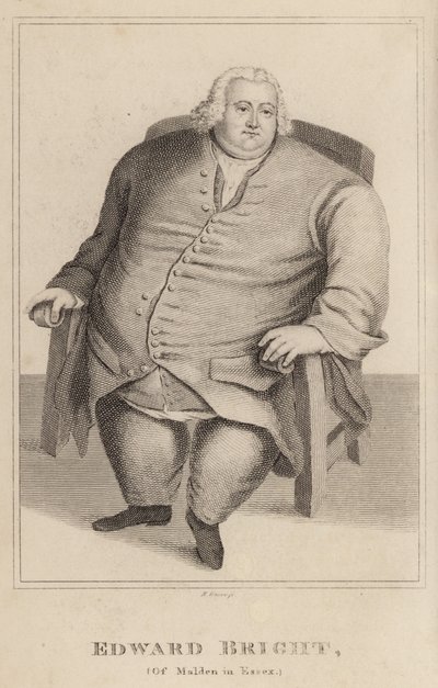Edward Bright, af Malden i Essex af English School