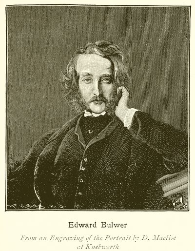Edward Bulwer von English School