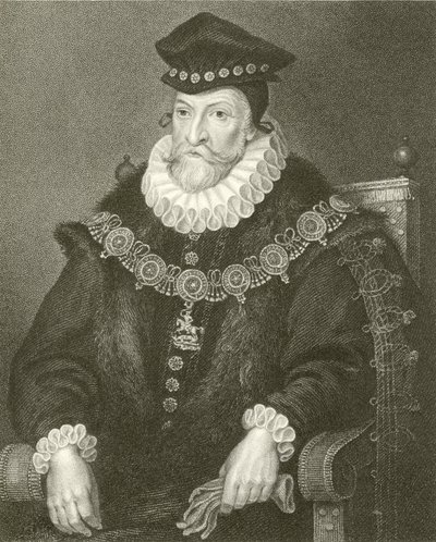 Edward Clinton, jarl af Lincoln af English School