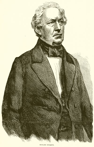 Edward Everett af English School