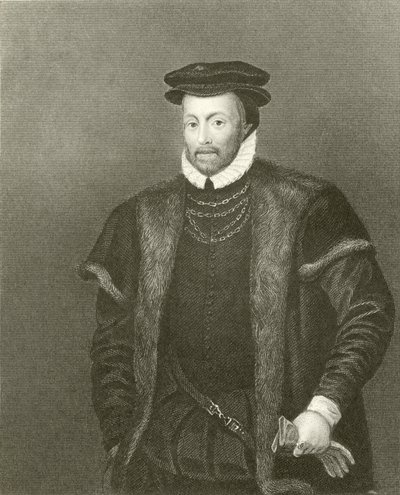 Edward, First Lord North af English School