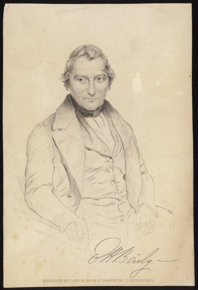 Edward Hodges Baily af English School