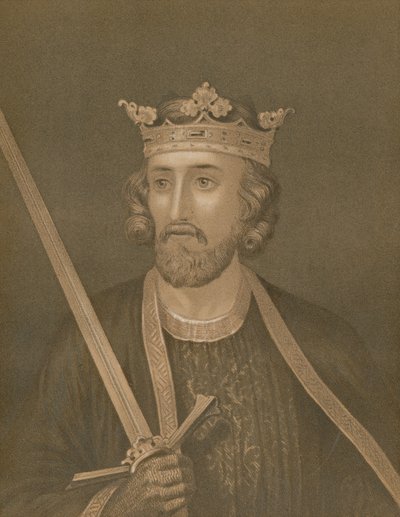 Edward I af English School