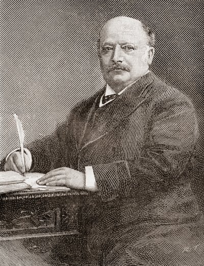 Edward Levy-Lawson af English School