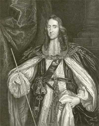 Edward Montagu, jarl af Manchester af English School