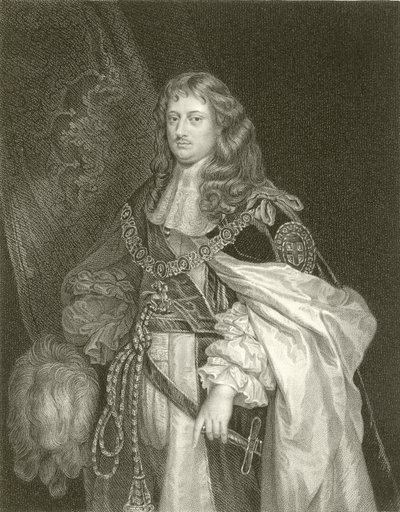 Edward Montagu, jarl af Sandwich af English School