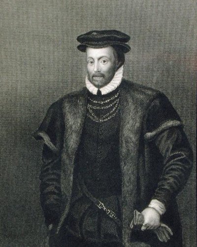 Edward North (1496-1564), fra 