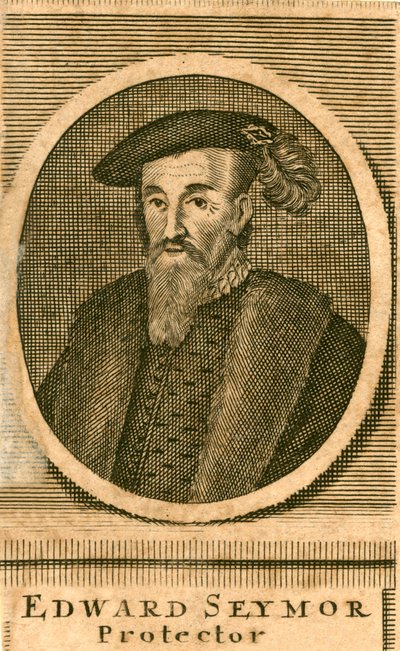 Edward Seymour af English School