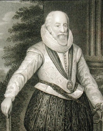 Edward Somerset, 4. jarl af Worcester (ca. 1553-1627), fra 