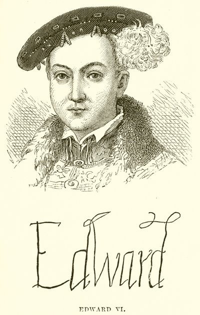 Edward V af English School