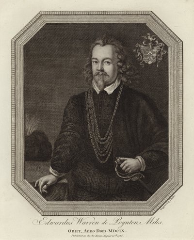 Edward Warren von English School