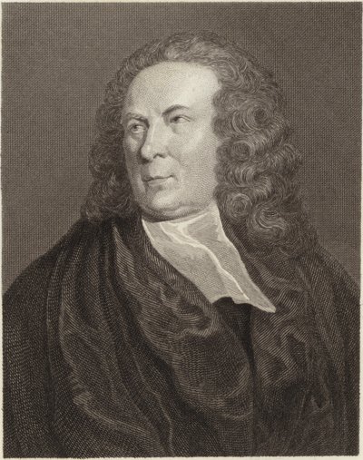 Edward Young af English School