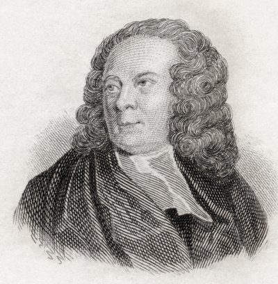 Edward Young, fra "Crabb