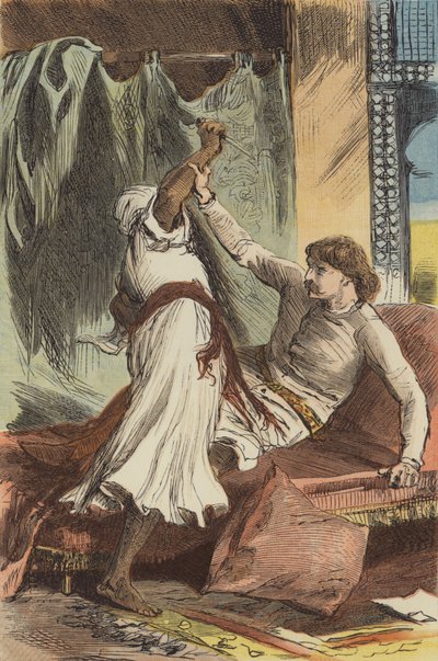 Edward und der Attentäter von English School