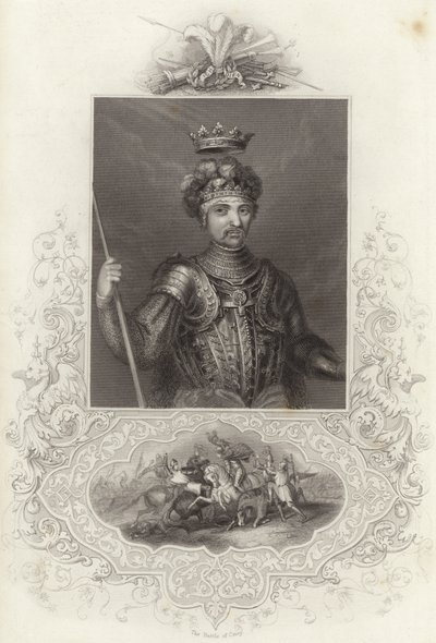 Edward den sorte prins af English School