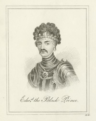 Edward den sorte prins af English School