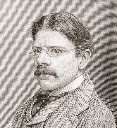 Edwin Austin Abbey af English School