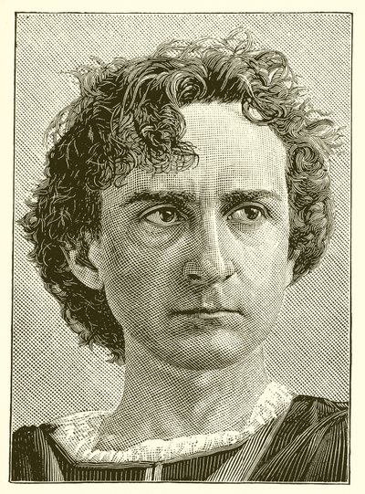 Edwin Booth von English School