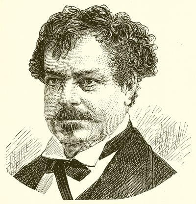 Edwin Forrest af English School