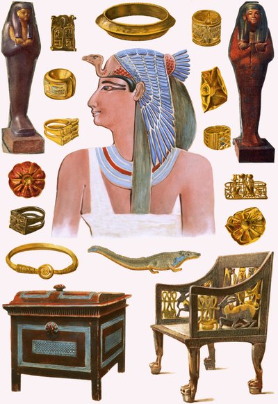 egyptere af English School