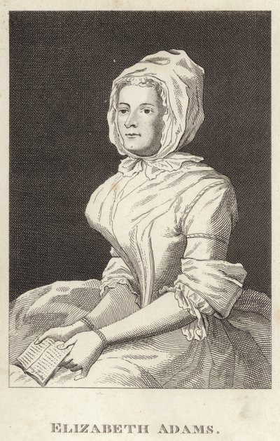 Elizabeth Adams af English School