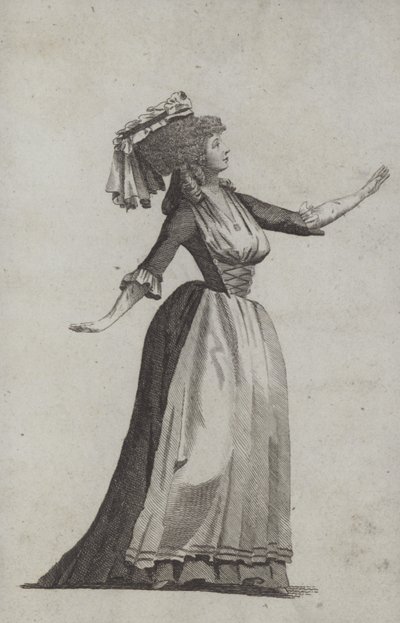 Elizabeth Billington, engelsk operasangerinde af English School