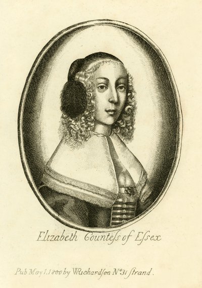 Elizabeth, grevinde af Essex af English School