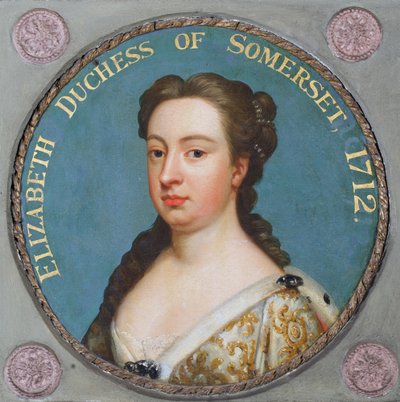 Elizabeth, hertuginde af Somerset af English School