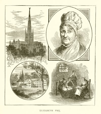 Elizabeth Fry af English School