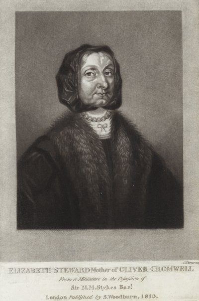 Elizabeth Steward af English School